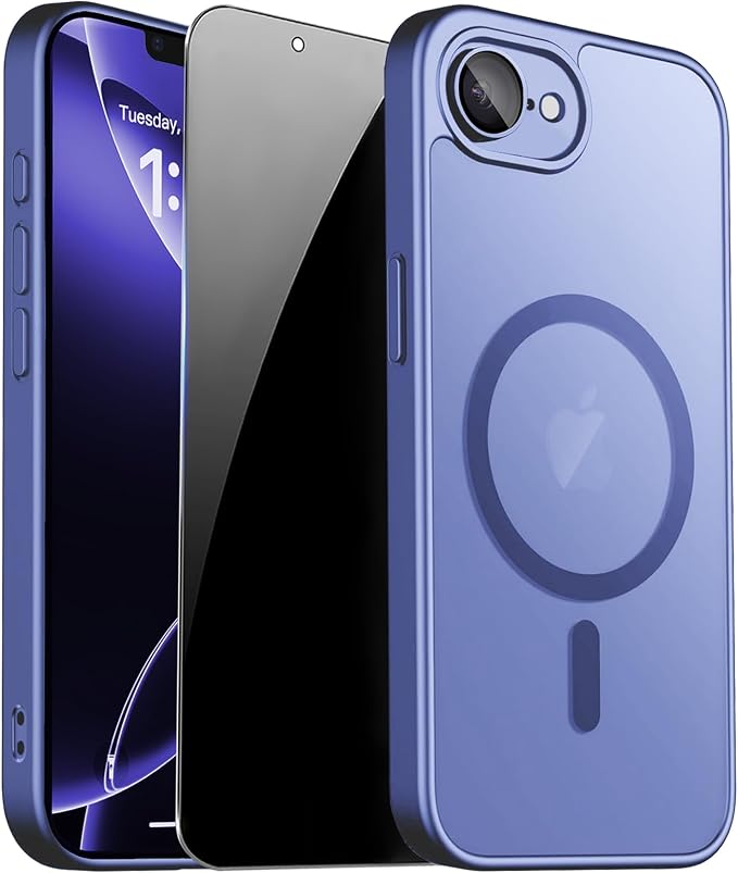 for iPhone 17e Case & iPhone 16e Case by ZOZDOKG