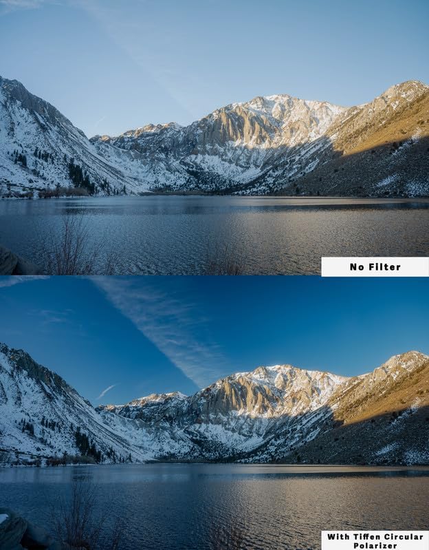 Tiffen 55mm Slim Circular Polarizer Filter - Image 6