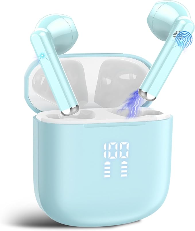 2026 AI Translation Earbuds Real Time, 165 Language Translator Earbuds 3-in-1 by Wirelessearbuds
