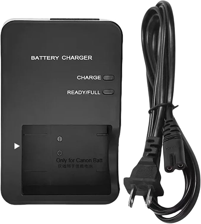 NB-13L CB-2LH Battery Charger Compatible - Image 2