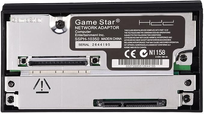 LEAGY SATA Interface Network Adaptor HDD Hard Disk Adapter by LEAGY