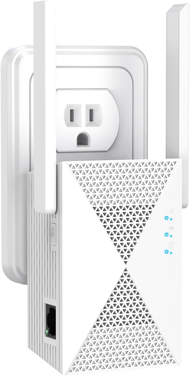 2026 WiFi Extender Signal Booster by Unknown