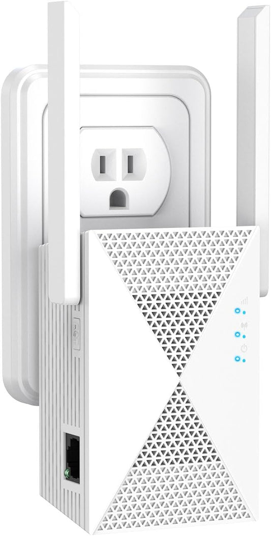 2026 WiFi Extender Signal Booster by Unknown