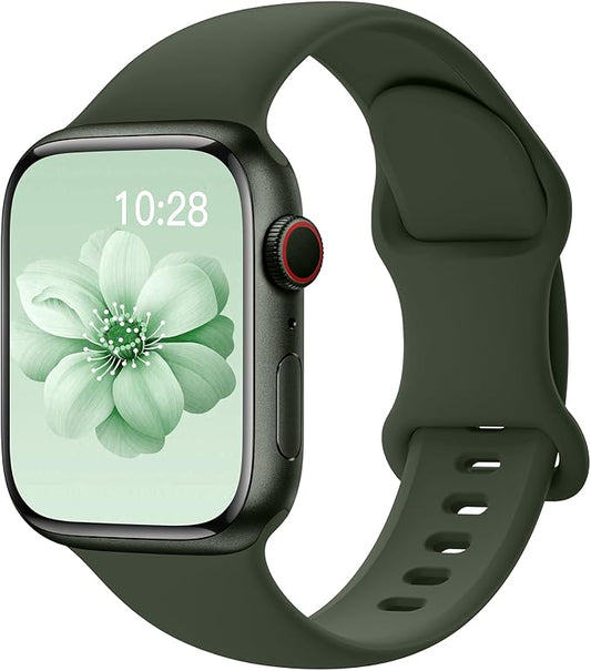 Sport Silicone Band Compatible by SuperNaNa
