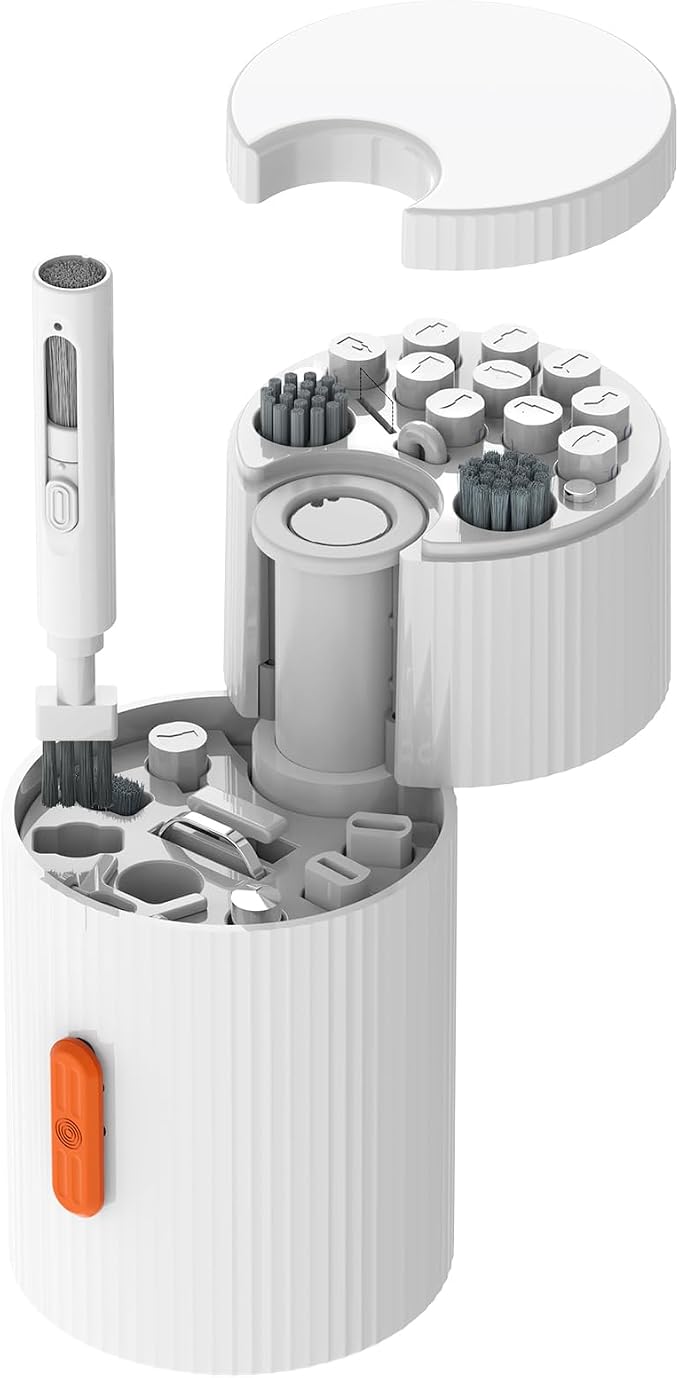 33-in-1 Multi-Functional Cleaning Kit Tool - Image 2