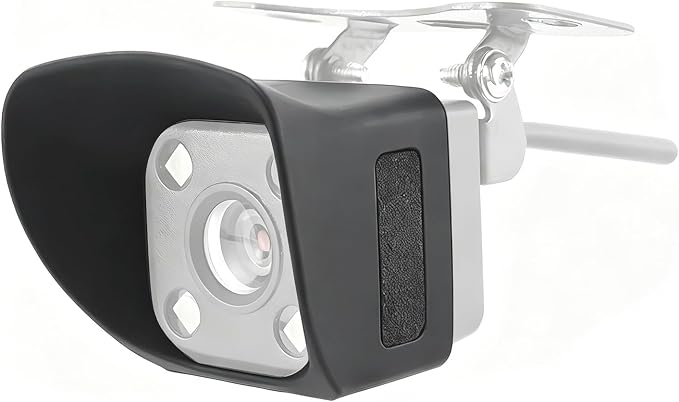 Car Camera Rain Cover by Unknown