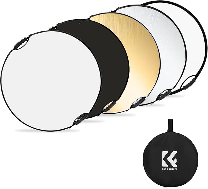 K&F CONCEPT Light Reflector by KFCONCEPT