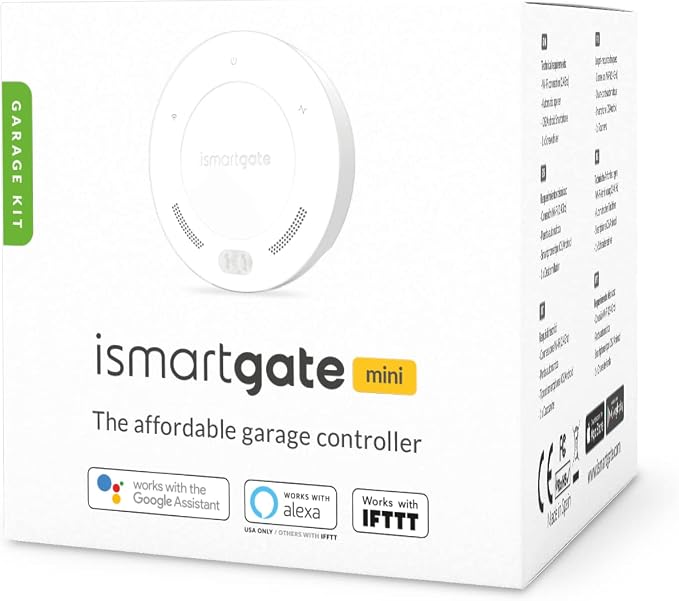 ismartgate MINI Smart Garage Opener - Image 9