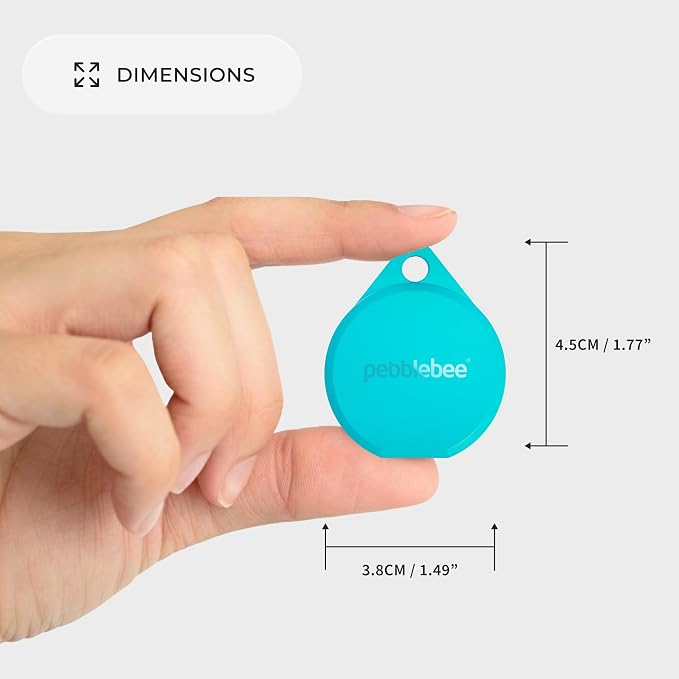 Pebblebee Clip 5 | Rechargeable Bluetooth Tracker Tag - Image 6
