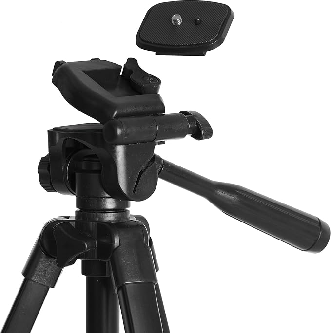 Ravelli APLT3 53" Light Weight Aluminum Tripod, - Image 4