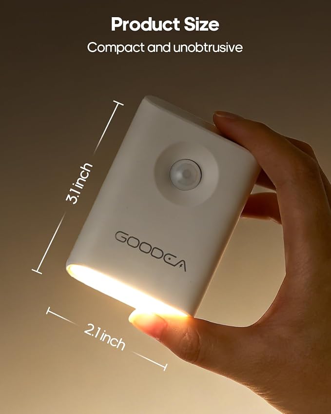 Rechargeable Battery Night Light - Image 8