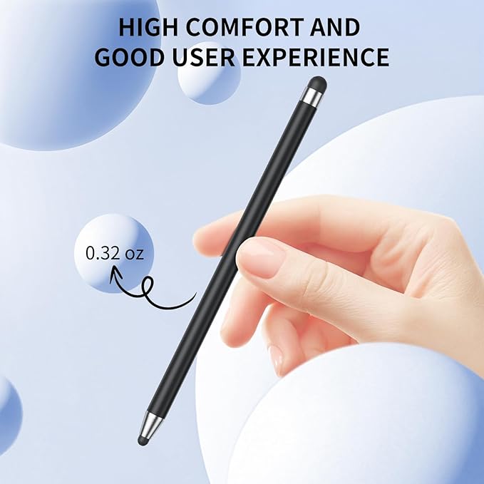 Stylus, Stylus Pen for Touchscreen, High Precision and Sensitivity Stylus Pen - Image 4
