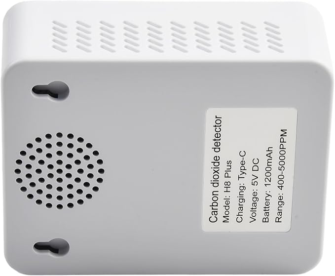 Portable Air Meter Carbon Dioxide Detector - Image 7
