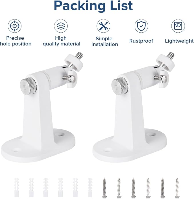 2Pack Wall Mount Compatible - Image 7
