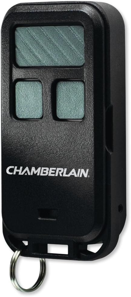 Chamberlain 956EV-P2 Keychain Garage Door Remote Control by Chamberlain%7CmyQ