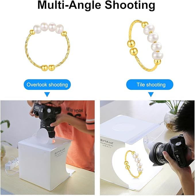 PULUZ Mini Light Box - Image 4