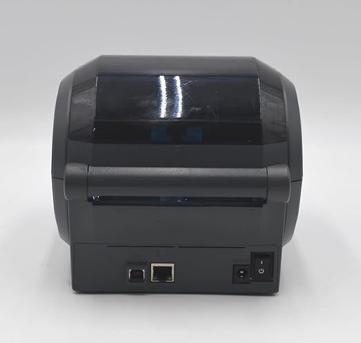 Zebra - GK420d Direct Thermal Desktop Printer - Image 4