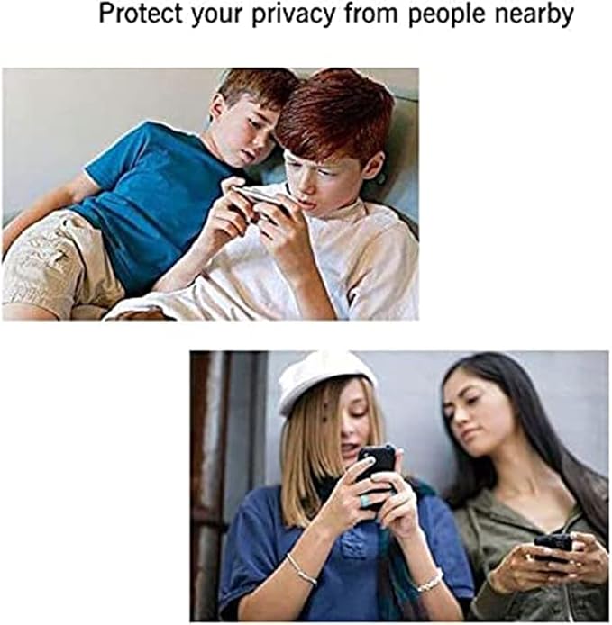 Ailun 2Pack Privacy Screen Protector - Image 4
