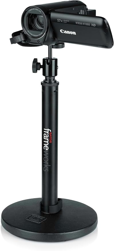 Gator Frameworks Camera Mount Mic Stand Adapter - Image 13