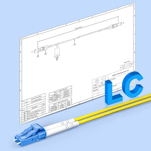 10Gtek Fiber Patch Cable - Image 7