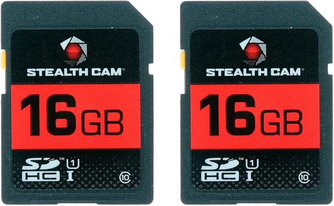 STEALTH CAM SD Card by StealthCam