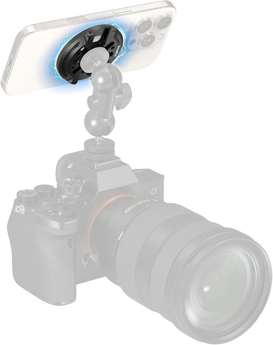 SMALLRIG Magnetic Phone Mount Plate by SmallRig