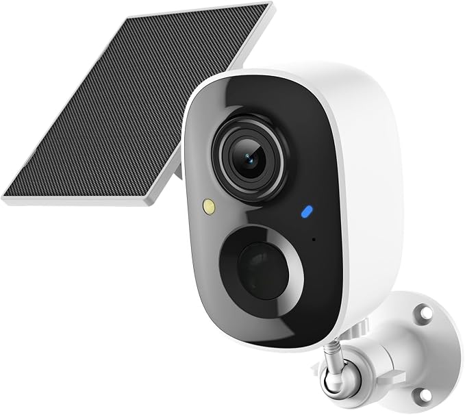 2K FHD Security Camera Wireless OutdoorCamera by SecurityCameraBirdFeederCamera