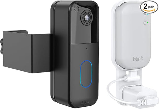 HomeMount Blink Doorbell Camera Mount, by HomeMount