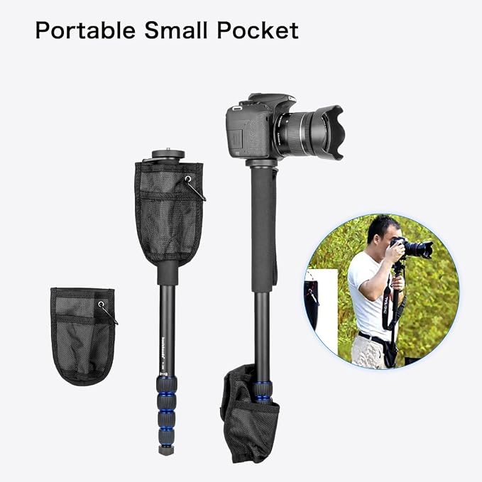 Koolehaoda Extendable Camera Monopod - Image 9