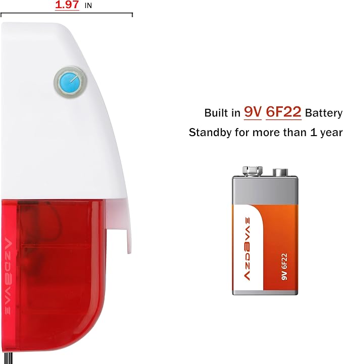 High / Low Water Level Alarm Sensor Detector Not - Image 4