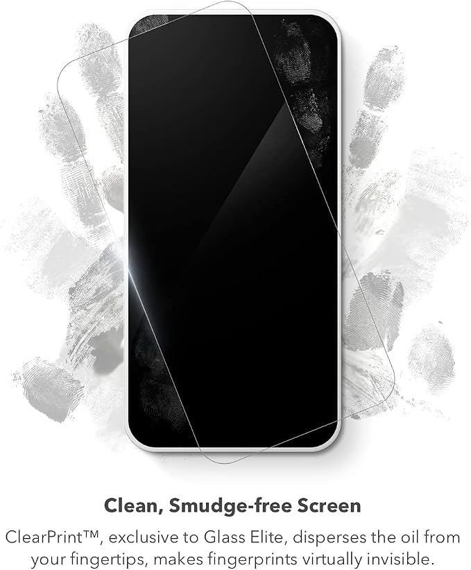 ZAGG Glass Elite Anti-Reflective Samsung Galaxy Z Flip6 Camera Lens Protector - Image 9