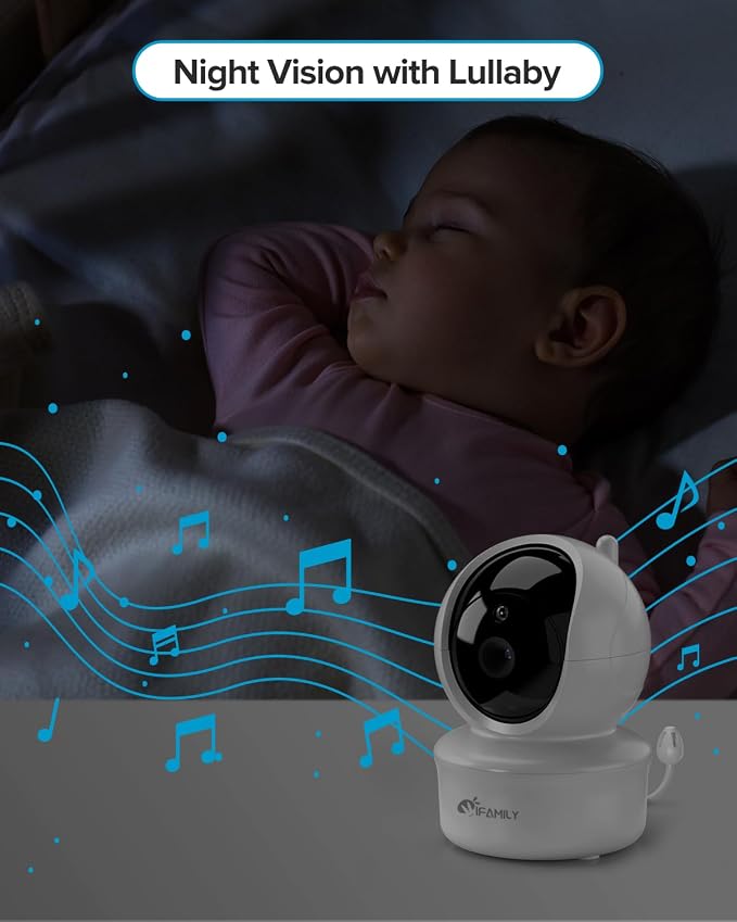iFamily Baby Monitor - Image 4