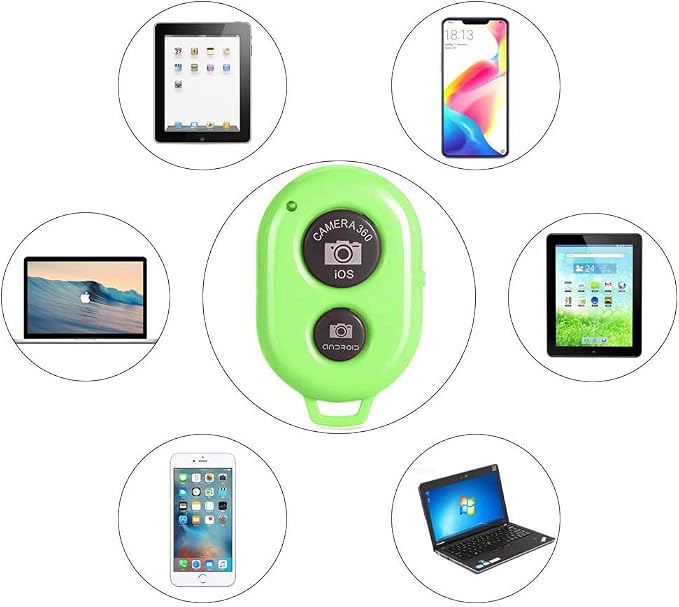 Wireless Camera Shutter Remote Control - Image 4