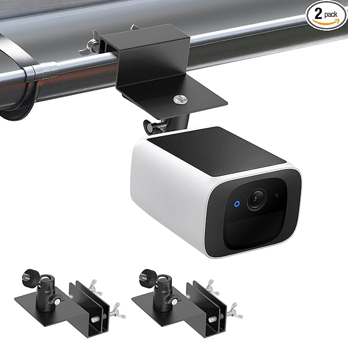 2Pack Gutter Mount Compatible by wochel