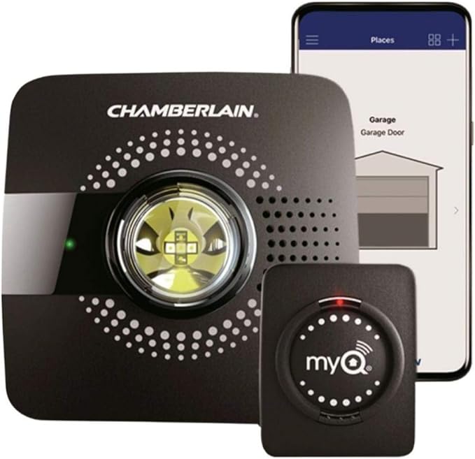 Chamberlain MyQ Smart Garage Hub by Chamberlain%7CmyQ