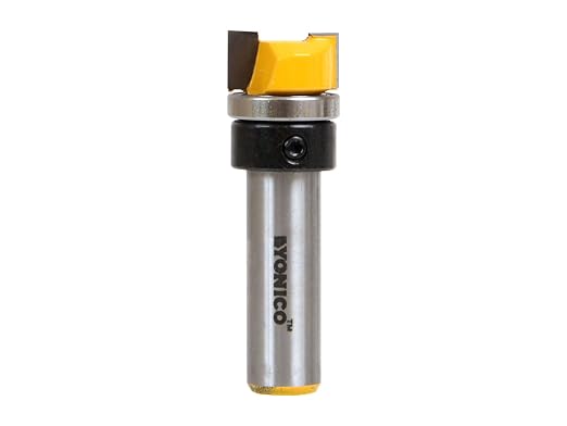 YONICO Router Bits Pattern Bit Flush Trim 3/4-Inch Diameter 1/2-Inch Shank 14170 - Image 3