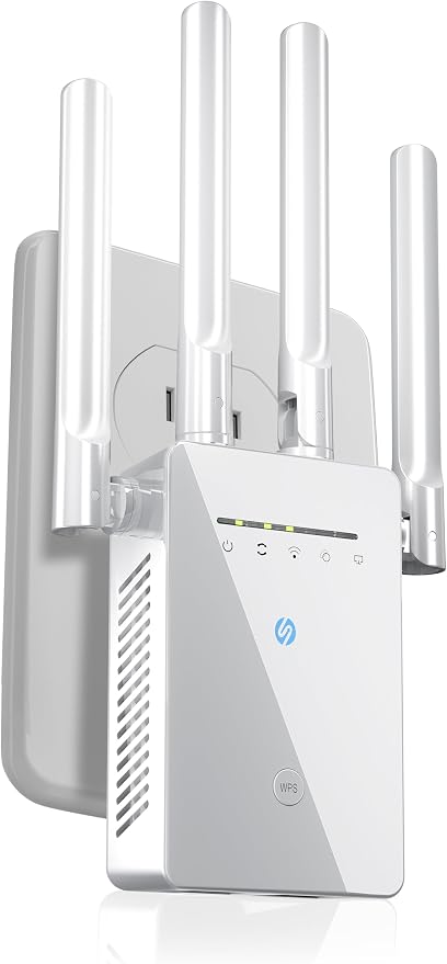 2026 New WiFi Extender Signal Booster, 14770 Sq.Ft WiFi Booster Extender by UPPOON