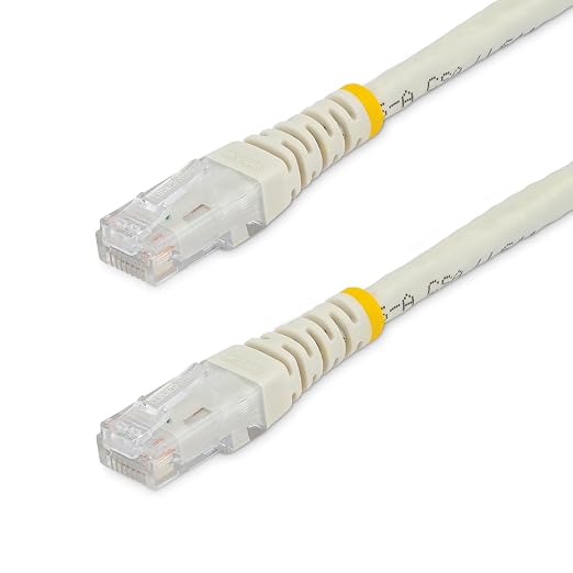 StarTech 100ft CAT6 Ethernet Cable by StarTech