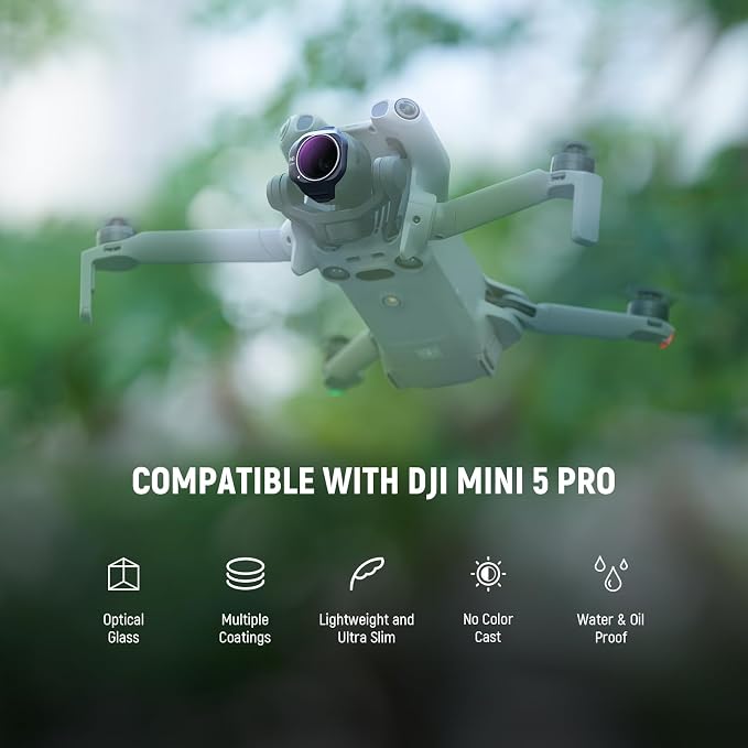 NEEWER ND/PL Filter Set Compatible - Image 2
