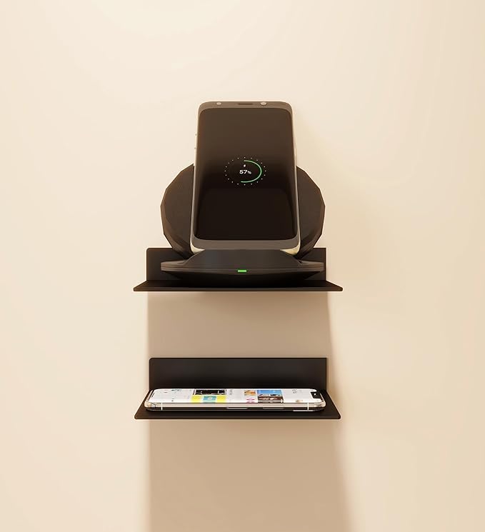 Small Floating Shelf – 6 Inch, Floating Wall Shelves - Image 2