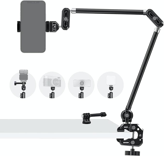 NEEWER 30" Articulating Magic Arm by Neewer