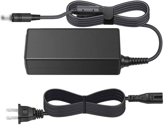 12V AC/DC Adapter for Charging Asustor Lockerstor 4 Gen 3 AS6804T Four-Bay NAS - Image 3