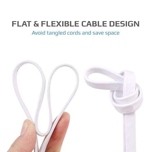 Keple RJ11 Cable ADSL 10ft Extension Lead Phone Cord Telephone Plug High Speed - Image 3
