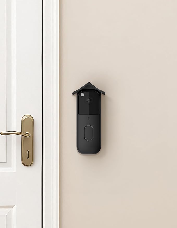 Silicone Cover for Blink Video Doorbell 2025 Waterproof Doorbell Cover - Image 6