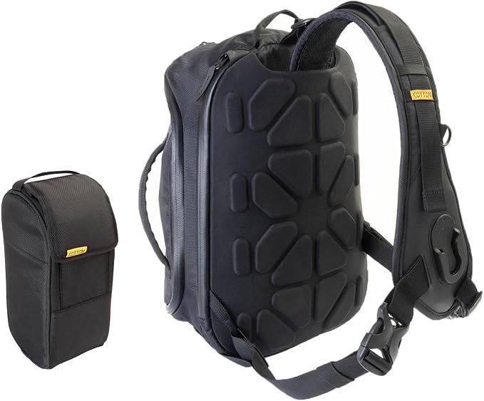 Cotton Carrier Twist & Lock Hyker Slingbag by CottonCarrierCameraSystems