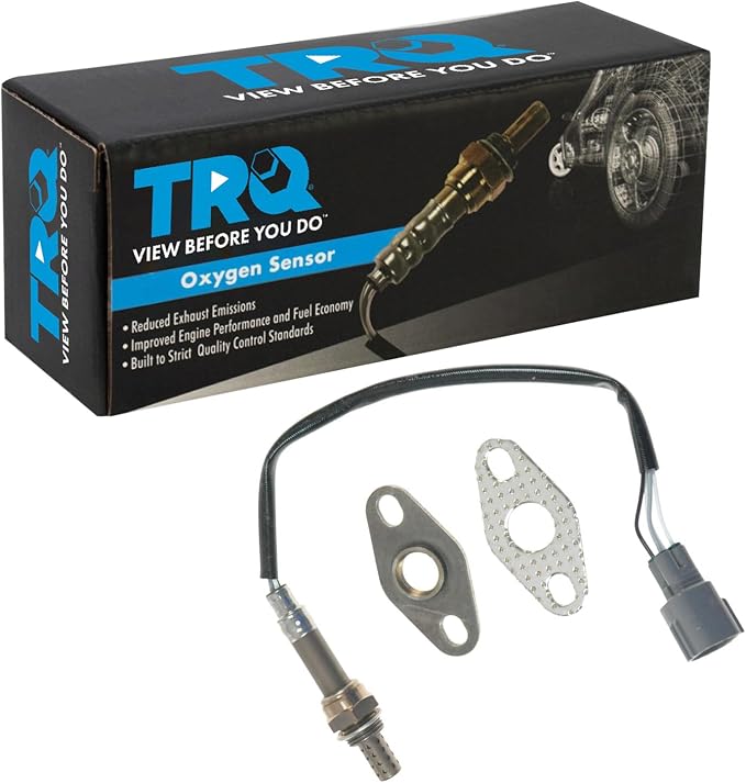 TRQ O2 Oxygen Sensor 4 Wire Narrow-Band Compatible by TRQ