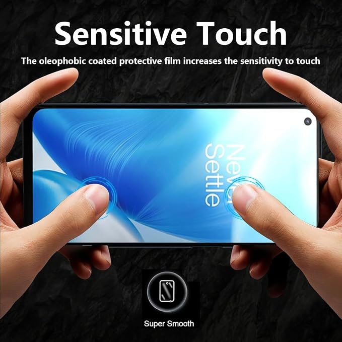 2 Pack Outer Privacy Tempered Glass - Image 8
