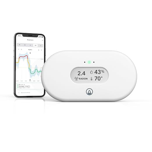 Airthings 2989 View Radon by Airthings