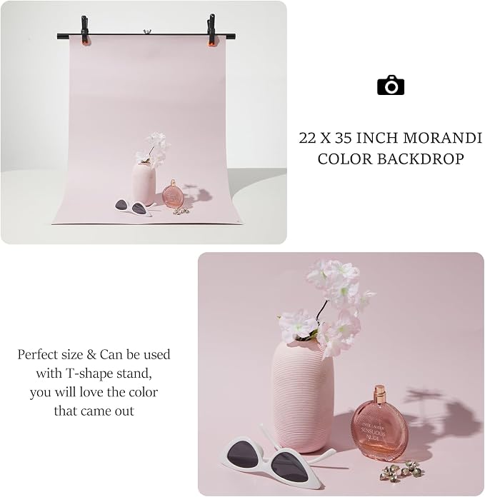 8PCS Flat Lay Backdrop Paper - Image 3