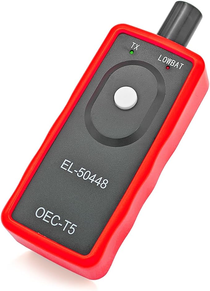 AICEL TPMS Relearn Tool for Car Tire Sensor, EL-50448 Tire Pressure Monitor by AICEL